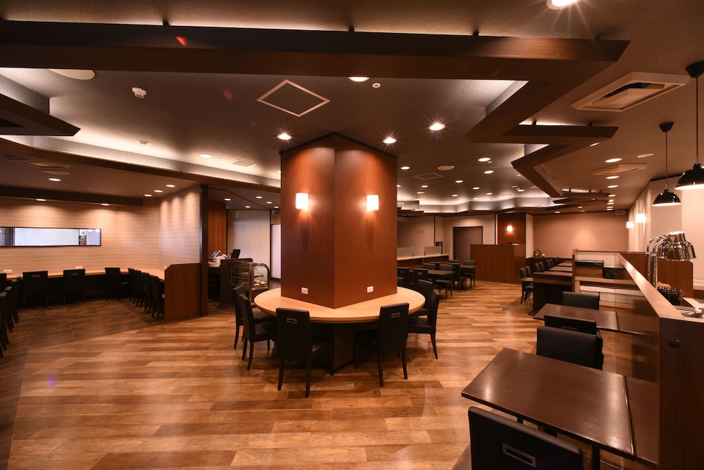 朝食スペース1 | アルピコ プラザ ホテル