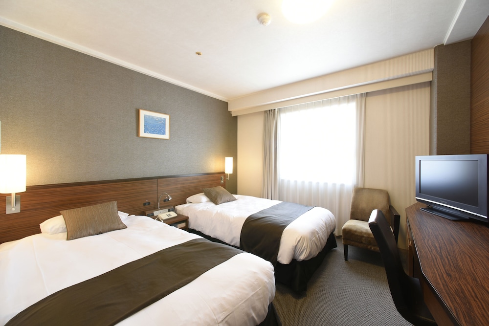 ツインルーム 禁煙 | アルピコ プラザ ホテル