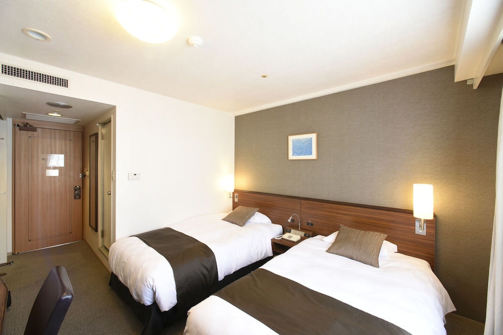 ツインルーム 禁煙 客室1 | アルピコ プラザ ホテル