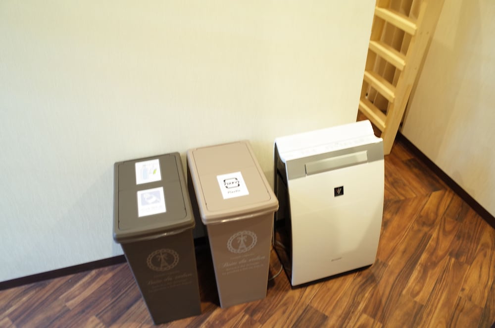施設内の設備1 | bnb+ 新宿城 施設内の設備1 | bnb+ 新宿城