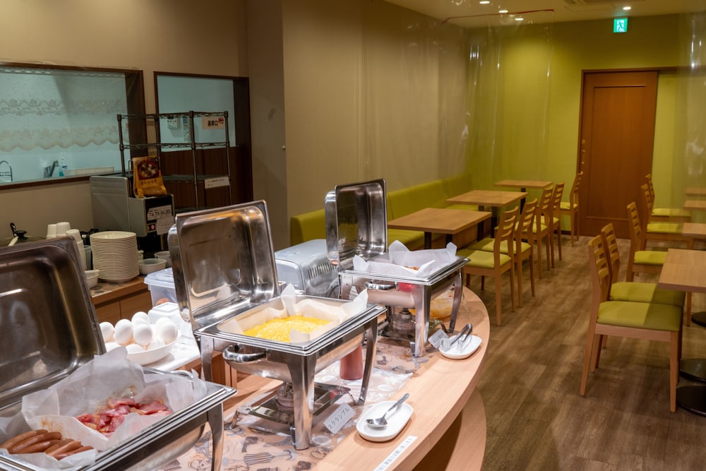 朝食スペース1 | ホテルリベルテ旭川 朝食スペース1 | ホテルリベルテ旭川