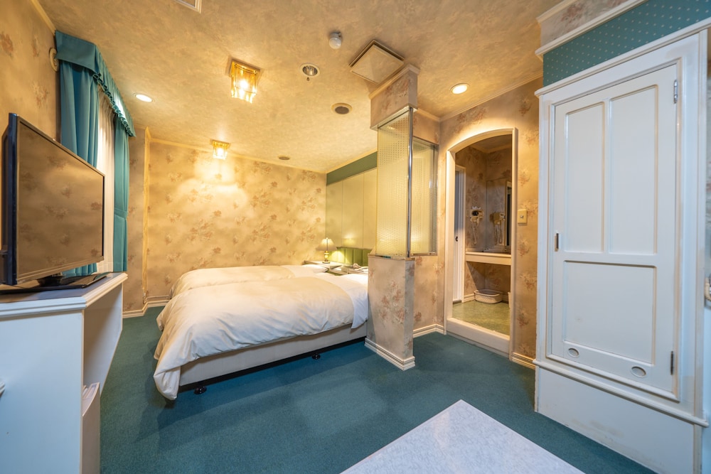 喫煙スタンダードツイン 32平米以上 110cm幅ベッド 客室1 | ホテルリベルテ旭川