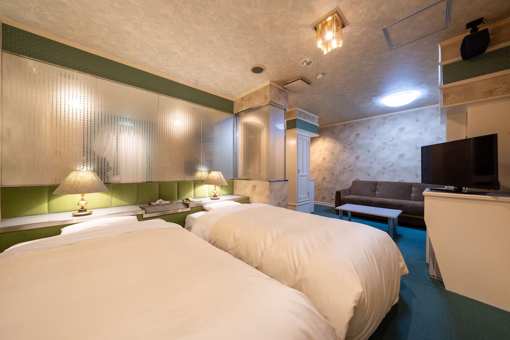 喫煙スタンダードツイン 32平米以上 110cm幅ベッド 客室2 | ホテルリベルテ旭川