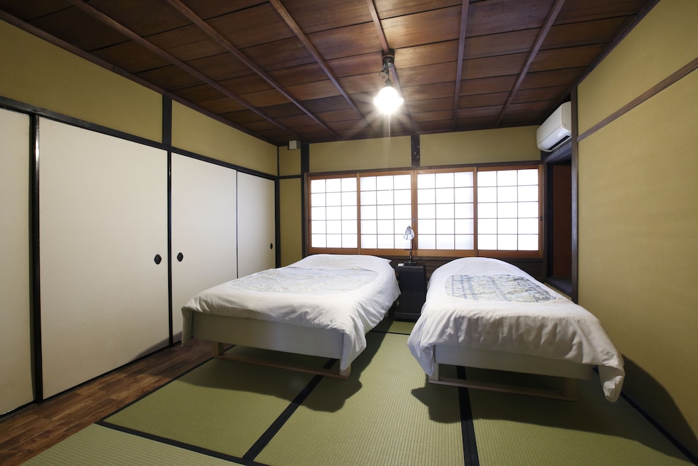 客室1 | かみ座庵(釜座邸)