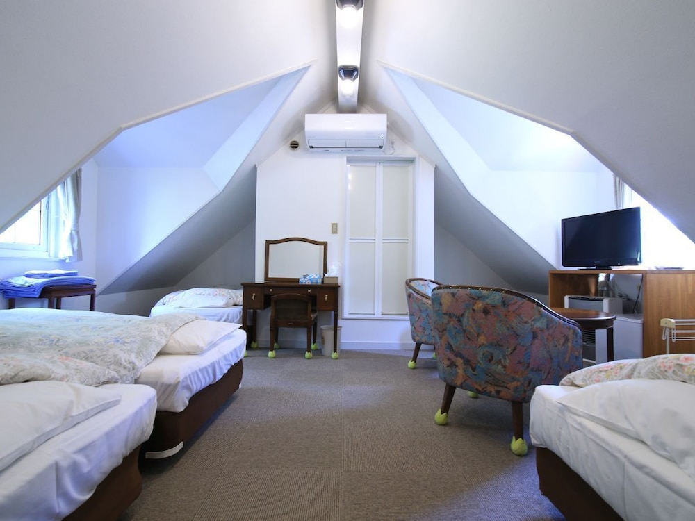 隠れ家みたいなお部屋 5ベッド | アーラ・ワッカ