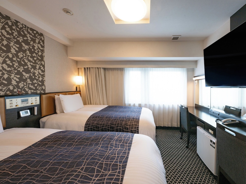 ツインルーム 禁煙 | アパホテル&リゾート〈西新宿五丁目駅前タワー〉