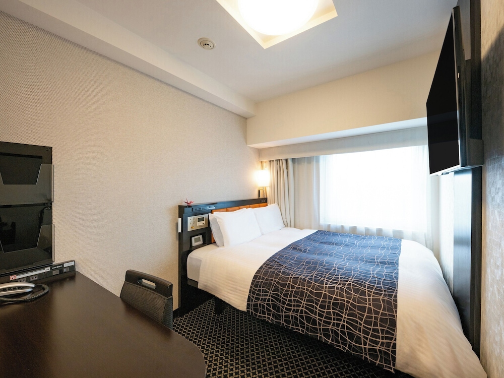 ダブルルーム 1 ベッドルーム 禁煙 | アパホテル&リゾート〈西新宿五丁目駅前タワー〉