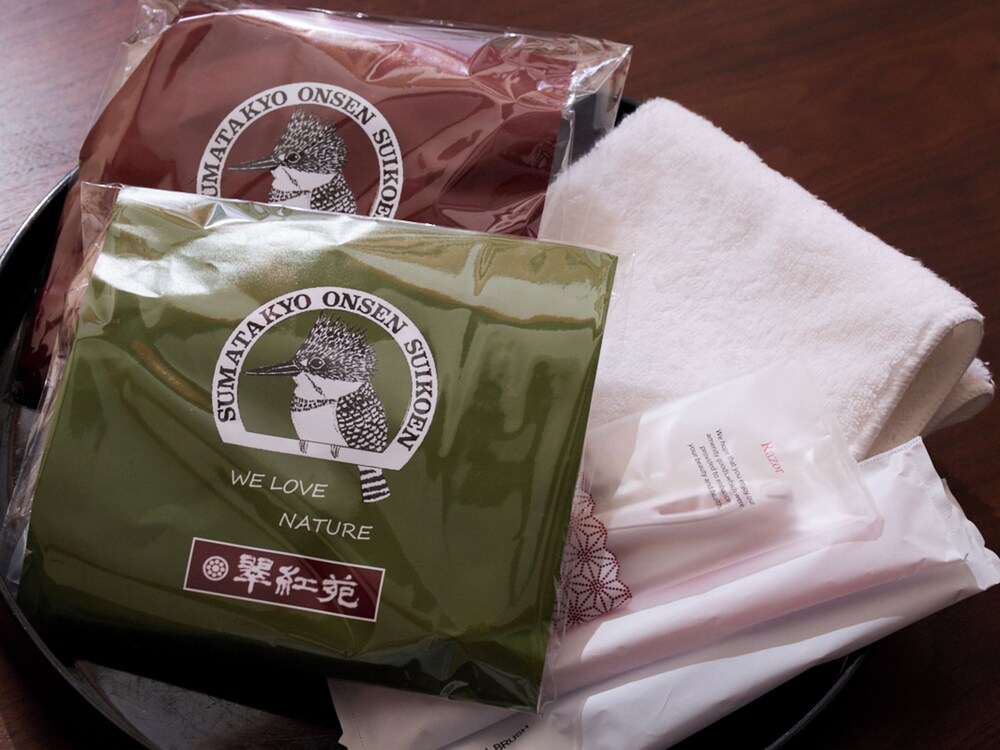 ツインルーム 禁煙 客室の設備とサービス1 | 寸又峡温泉　翠紅苑