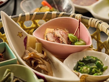 寸又峡温泉　翠紅苑