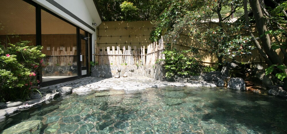 温泉6 | 寸又峡温泉　翠紅苑