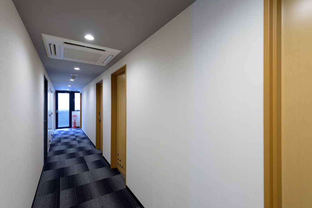 廊下1 | ホテルアシアート