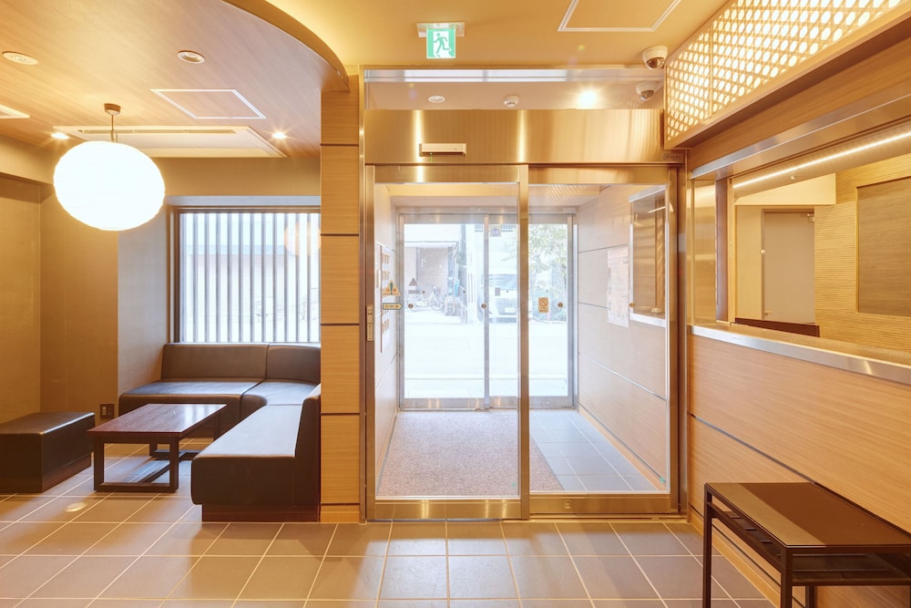 ロビー1 | ホテル アマテラス 縁
