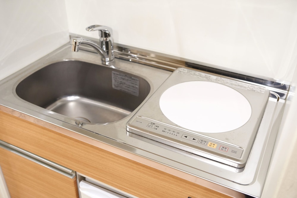 ファミリー ルーム 禁煙 専用簡易キッチン0 | ホテル アマテラス 縁