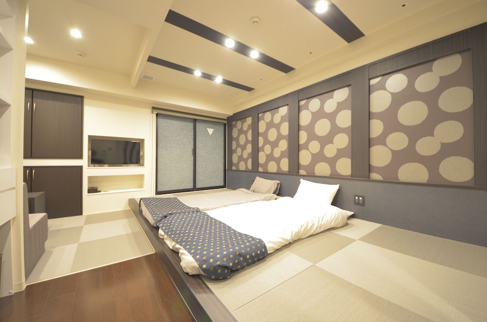 客室1 | ホテル アマテラス 縁