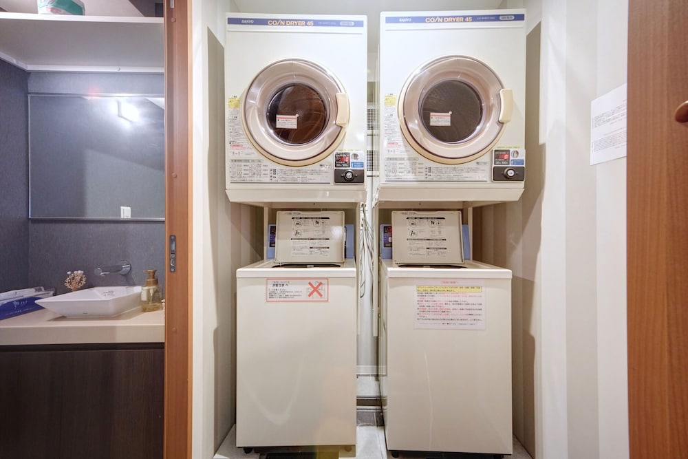 ランドリー ルーム1 | ホテル アマテラス 縁