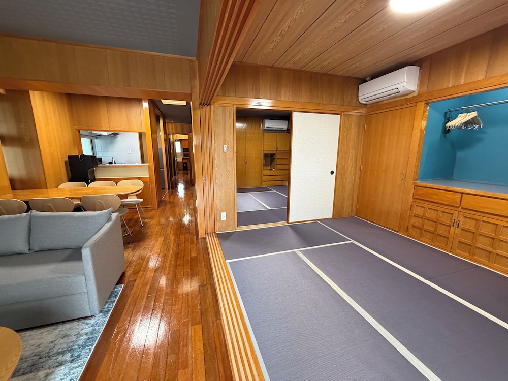 高層階 和室４間 キッチン付き 禁煙 4~6名様利用 | 国際タウンズイン