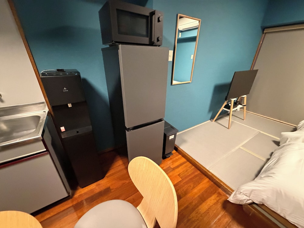 ツインルーム20平米 キッチン付き 禁煙 客室1 | 国際タウンズイン