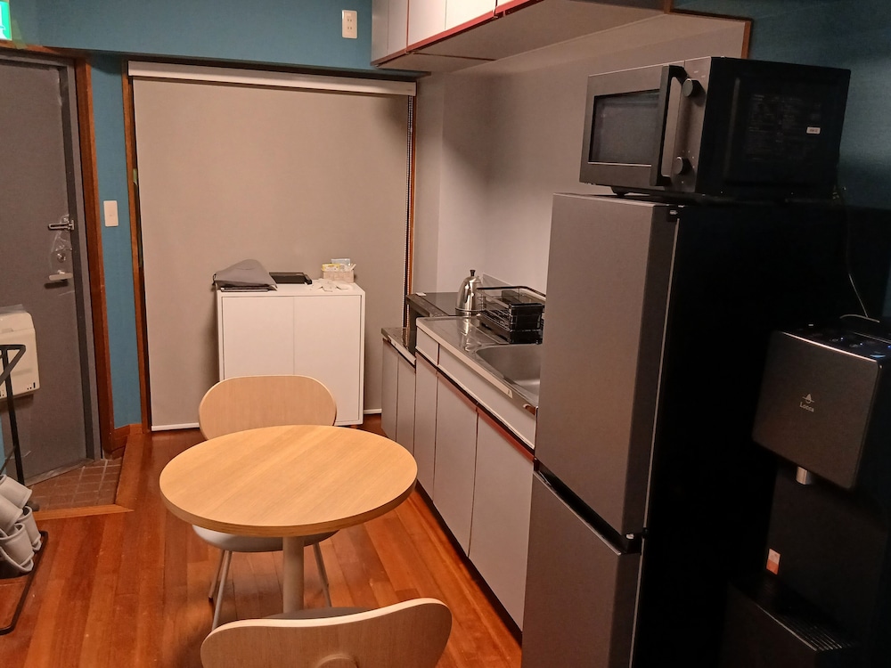 ツインルーム20平米 キッチン付き 禁煙 専用キッチン0 | 国際タウンズイン