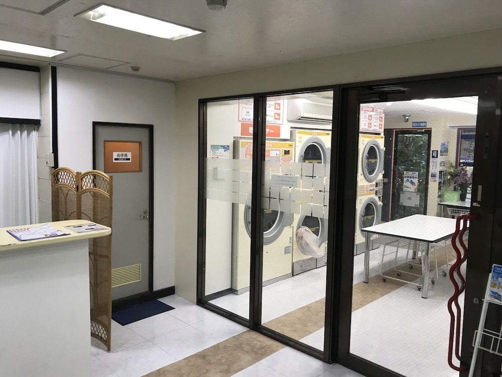 ランドリー ルーム1 | 国際タウンズイン