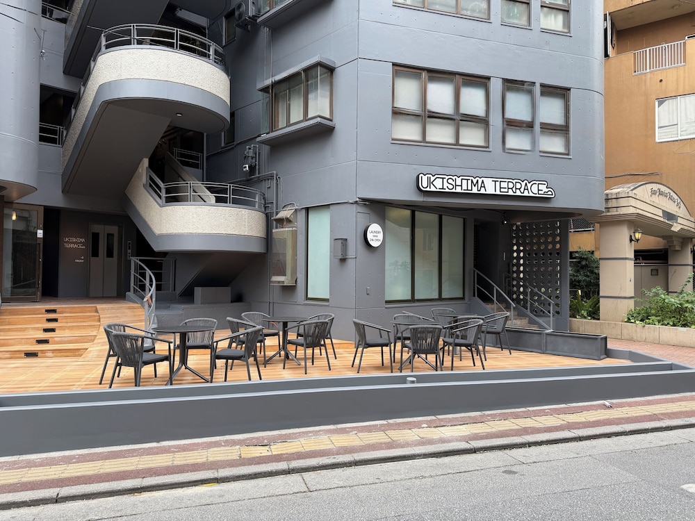 国際タウンズイン