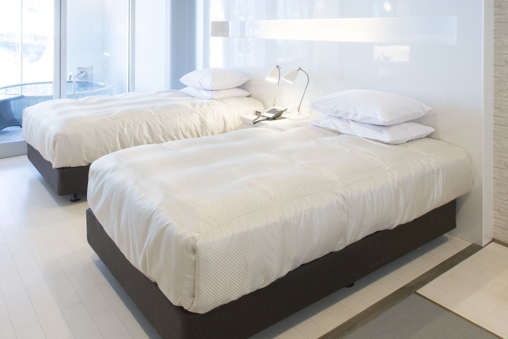 和モダンスイート ラージツイン 客室4 | 鉛温泉 心の刻 十三月