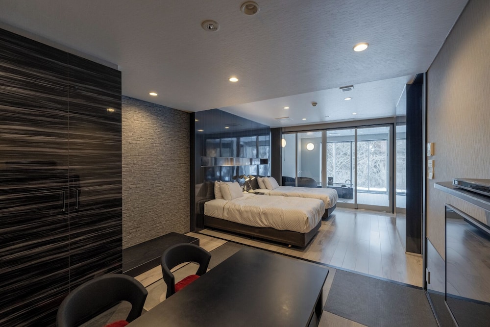 和モダンスイート ラージツイン 客室8 | 鉛温泉 心の刻 十三月