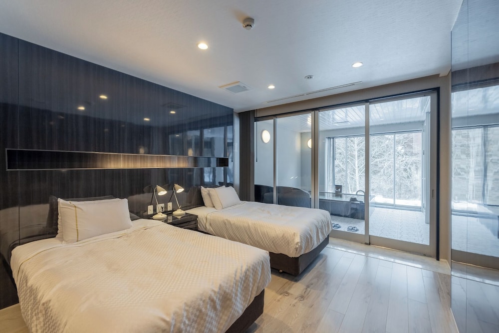 和モダンスイート ラージツイン 客室11 | 鉛温泉 心の刻 十三月