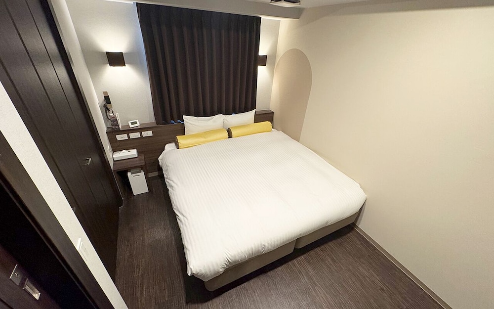 デラックス ダブルルーム 禁煙 客室2 | RE HOTEL 谷町 9 丁目 Ⅱ