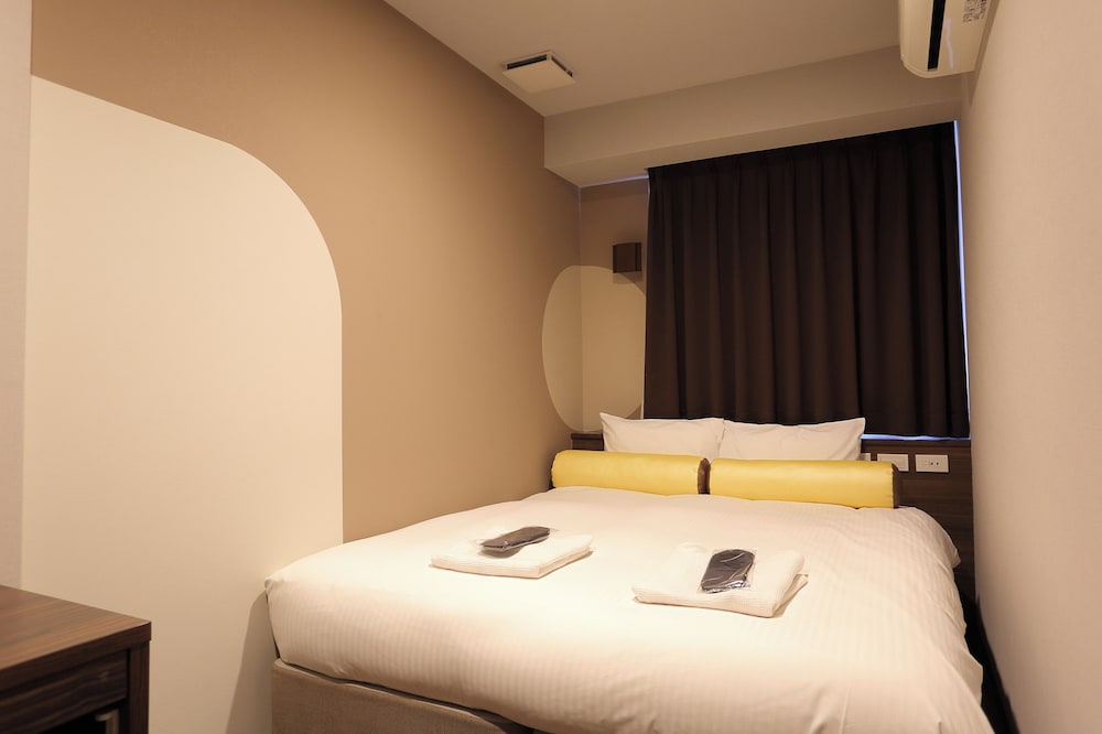 ベーシック ダブルルーム 禁煙 客室11 | RE HOTEL 谷町 9 丁目 Ⅱ