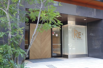 RE HOTEL 谷町 9 丁目 Ⅱ