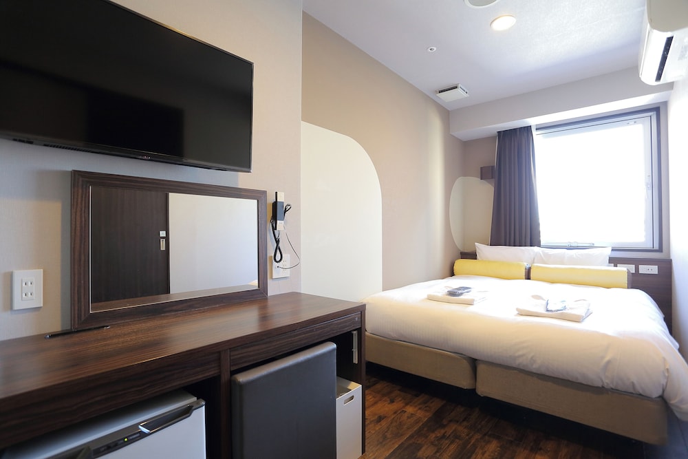 ベーシック ダブルルーム 禁煙 客室9 | RE HOTEL 谷町 9 丁目 Ⅱ