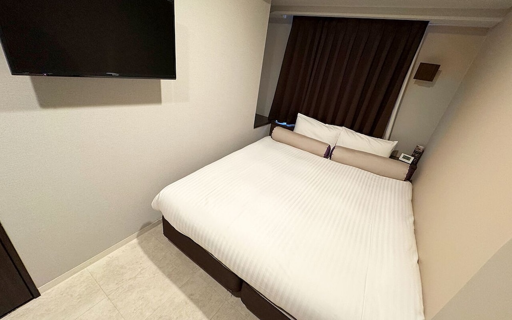 ベーシック ダブルルーム 禁煙 客室2 | RE HOTEL 谷町 9 丁目 Ⅱ