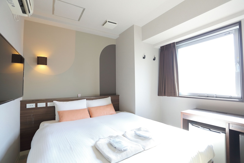 ベーシック ダブルルーム 禁煙 客室7 | RE HOTEL 谷町 9 丁目 Ⅱ