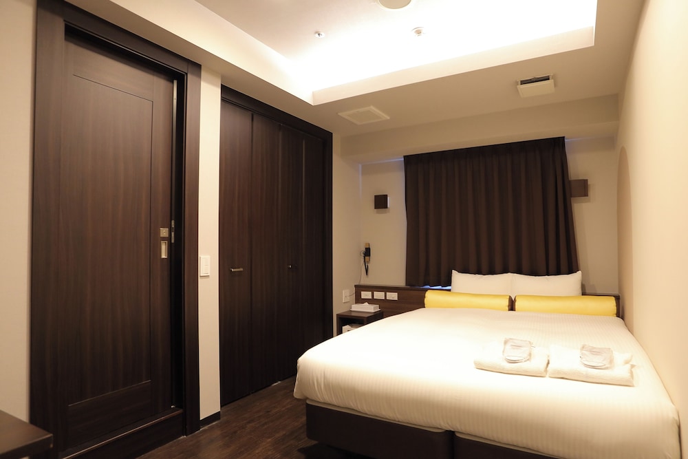 デラックス ダブルルーム 禁煙 | RE HOTEL 谷町 9 丁目 Ⅱ