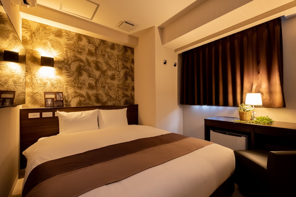 客室1 | RE HOTEL 谷町 9 丁目 Ⅱ