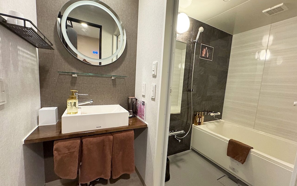 ベーシック ダブルルーム 禁煙 客室3 | RE HOTEL 谷町 9 丁目 Ⅱ