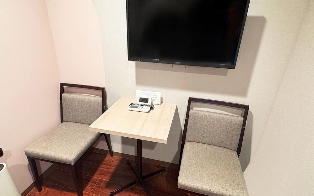 デラックス ツインルーム 禁煙 客室3 | RE HOTEL 谷町 9 丁目 Ⅱ