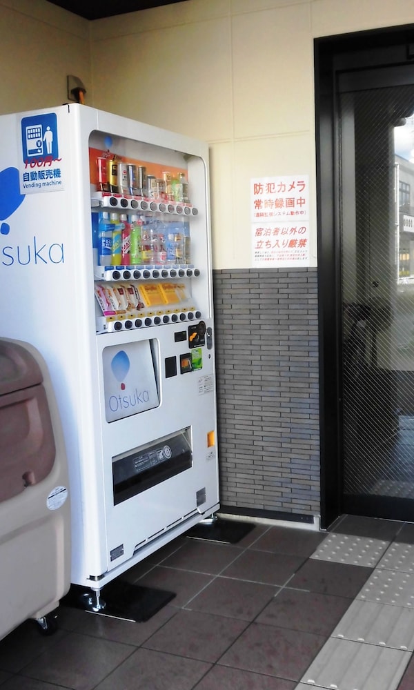 自動販売機1 | 京都ハウス東寺