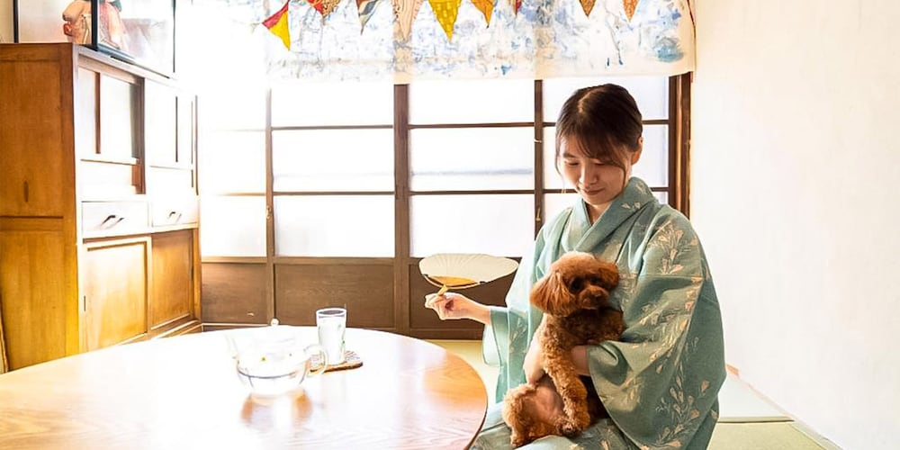 1F和室 - 和 - 最大4名様迄宿泊可能 [Wi-Fi無料·禁煙] 客室3 | 侍ゲストハウス彩 鎌倉