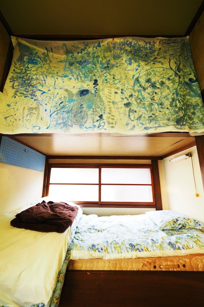 2F和洋室 - 遊 - 最大2名様宿泊可能 [Wi-Fi無料·禁煙] 客室1 | 侍ゲストハウス彩 鎌倉