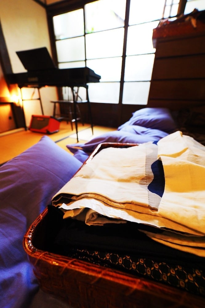 1F和室 - 和 - 最大4名様迄宿泊可能 [Wi-Fi無料·禁煙] 客室2 | 侍ゲストハウス彩 鎌倉