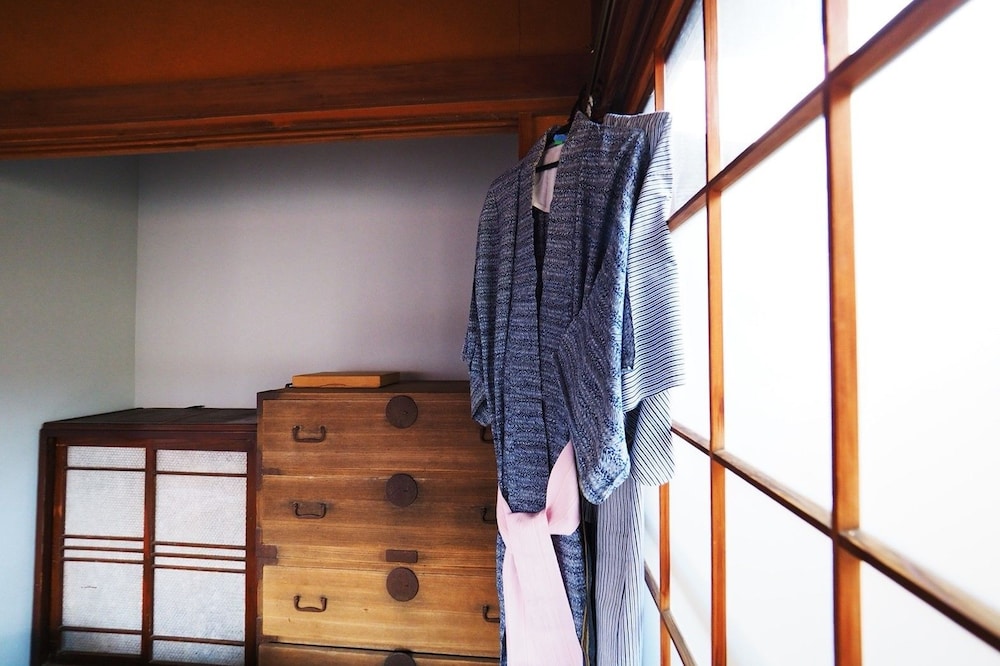 2F和室 - 文 - 最大4名様迄宿泊可能 [Wi-Fi無料·禁煙] 客室1 | 侍ゲストハウス彩 鎌倉