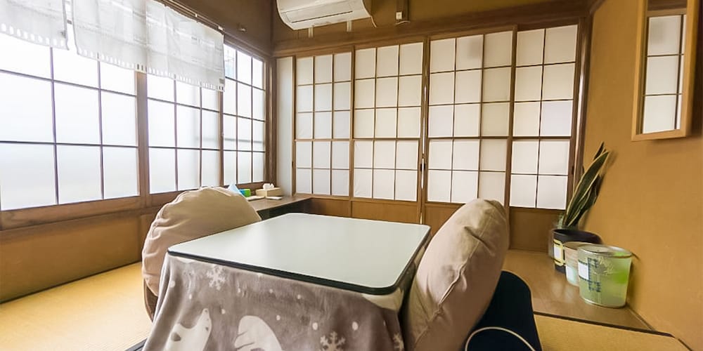 2F和室 - 文 - 最大4名様迄宿泊可能 [Wi-Fi無料·禁煙] 客室4 | 侍ゲストハウス彩 鎌倉