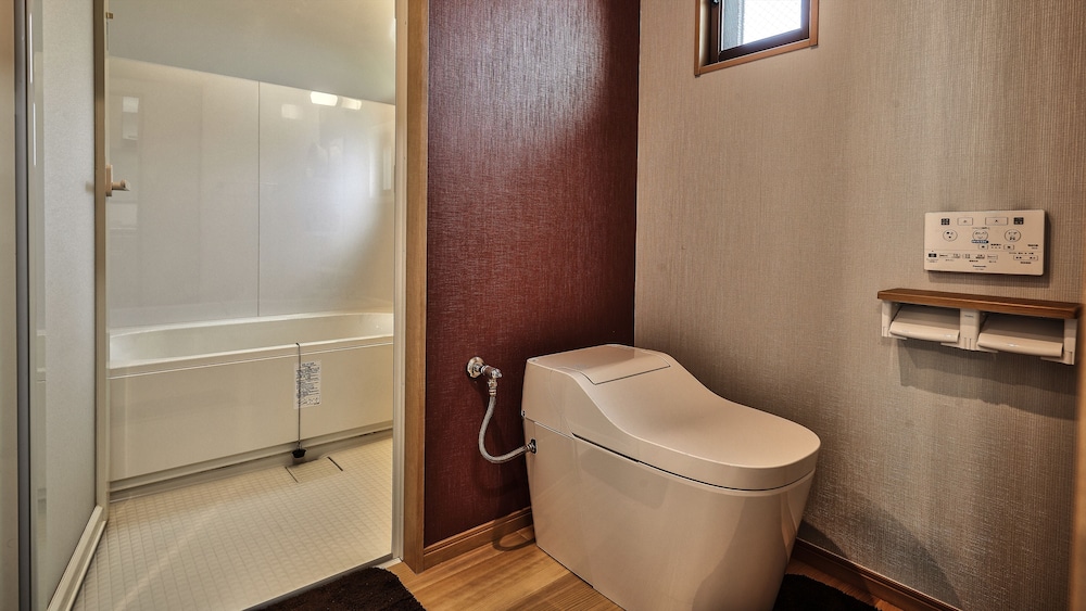 デラックス ツインルーム 禁煙 キッチン バスルーム0 | テラスリゾート北谷 WEST