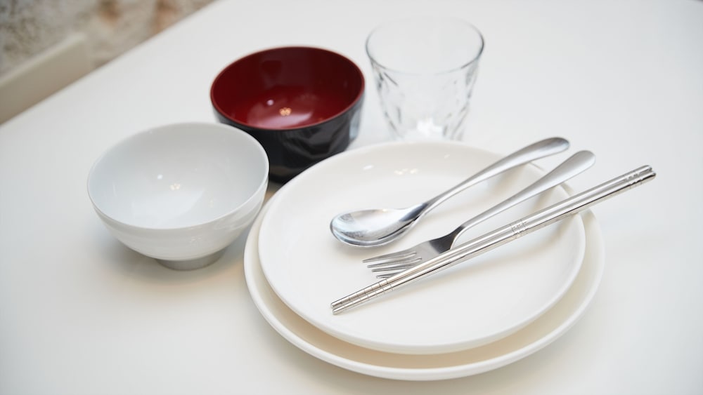 スタンダード ツインルーム 禁煙 専用キッチン4 | テラスリゾート北谷 WEST