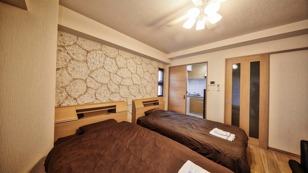 客室1 | テラスリゾート北谷 WEST 客室1 | テラスリゾート北谷 WEST