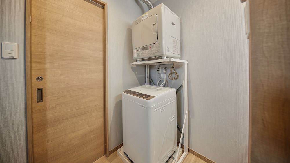 デラックス ツインルーム 禁煙 キッチン ランドリー1 | テラスリゾート北谷 WEST