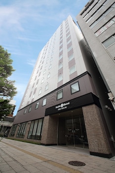 スマイルホテルプレミアム札幌すすきの