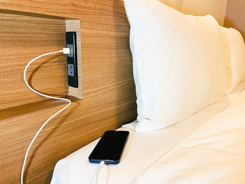 スタンダード ツインルーム 禁煙 客室2 | スマイルホテルプレミアム札幌すすきの