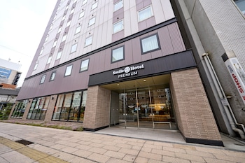 スマイルホテルプレミアム札幌すすきの